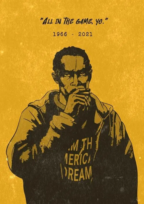 Poster for The Wire
