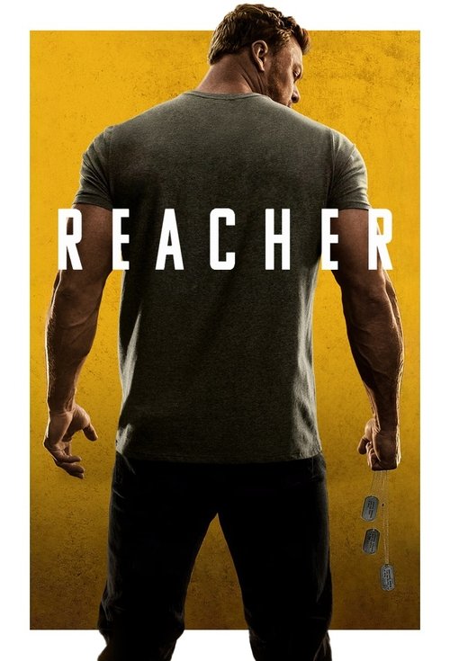 Poster for Reacher