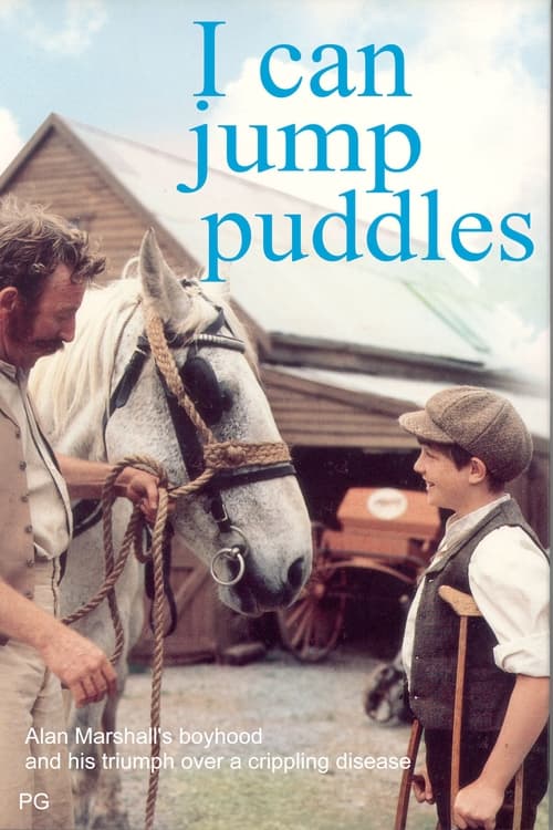 Poster for I Can Jump Puddles