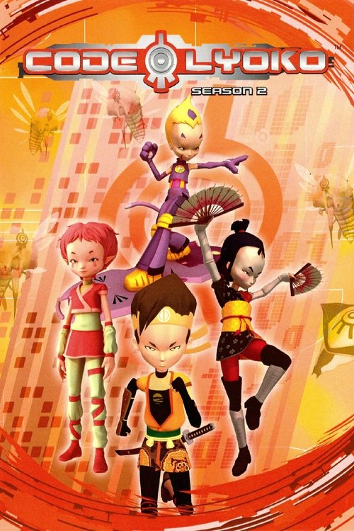 Poster for Season 2
