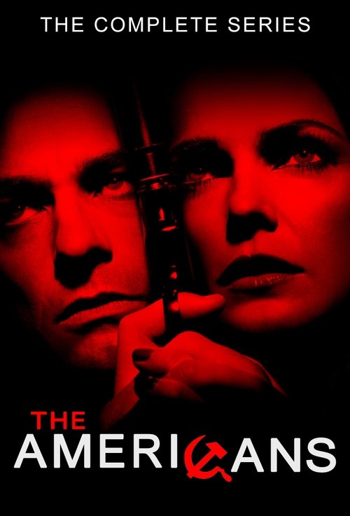 Poster for The Americans