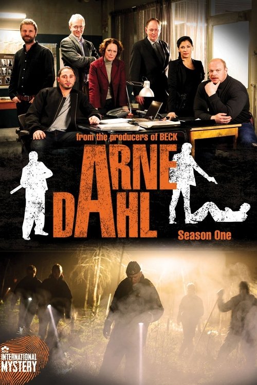 Poster for Season 1