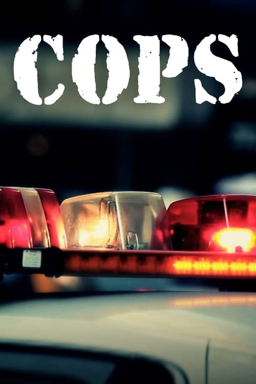 Poster for Cops