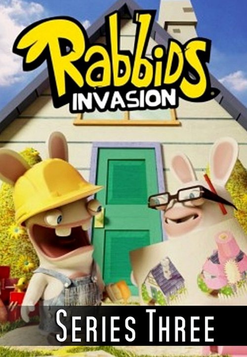 Poster for Season 3