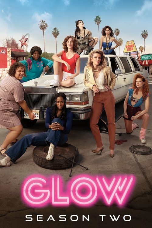 Poster for Season 2