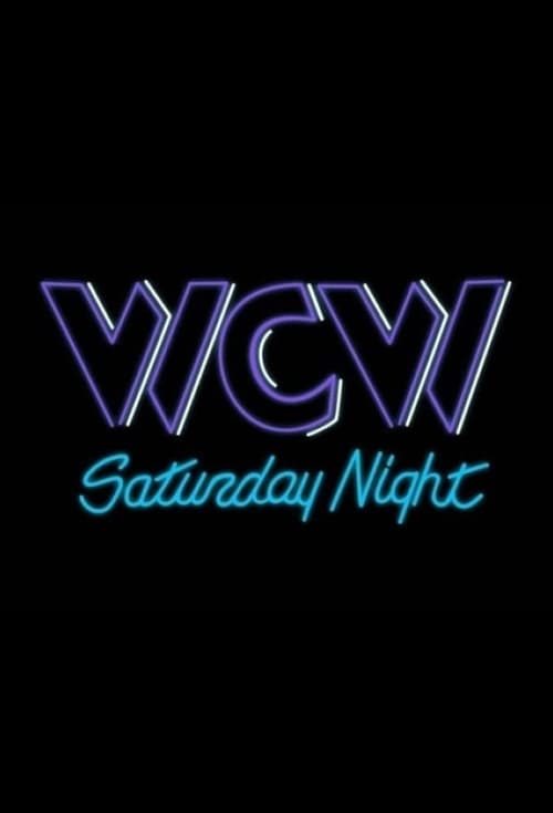 Poster for WCW Saturday Night