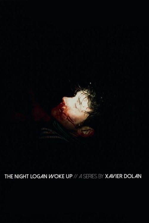 Poster for The Night Logan Woke Up
