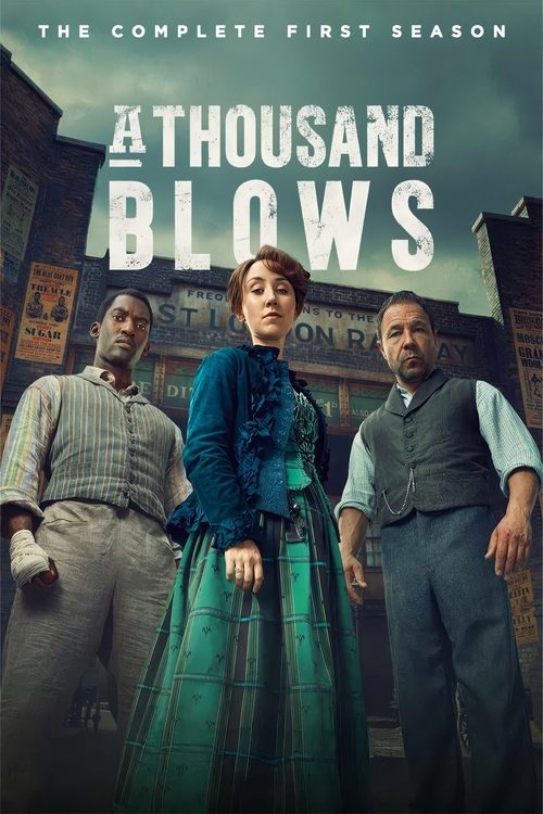 Poster for Season 1
