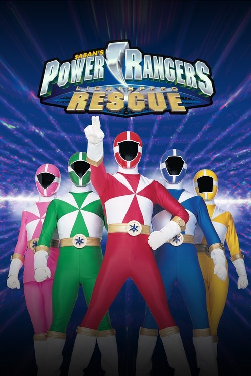 Poster for Lightspeed Rescue