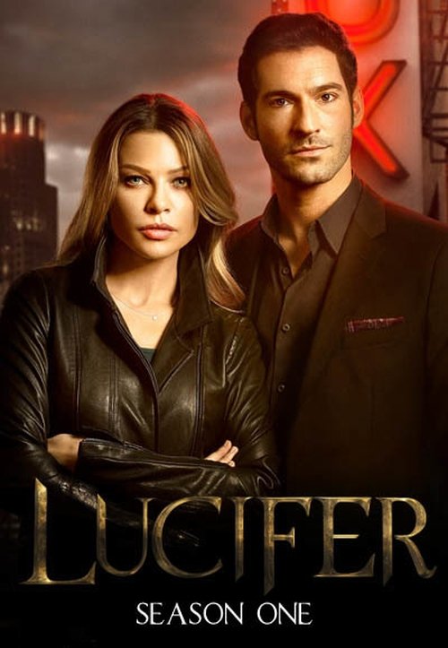 Poster for Lucifer