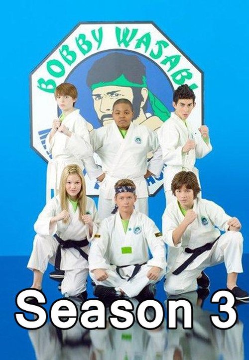 Poster for Season 3