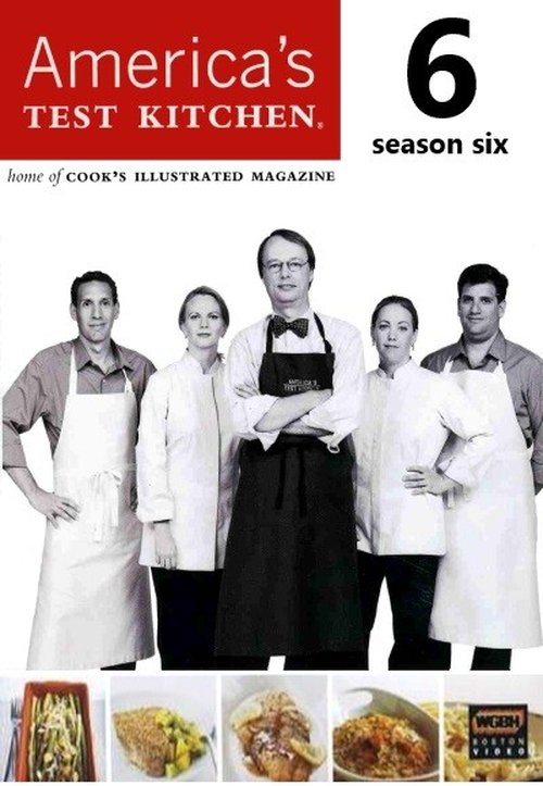 Poster for Season 6