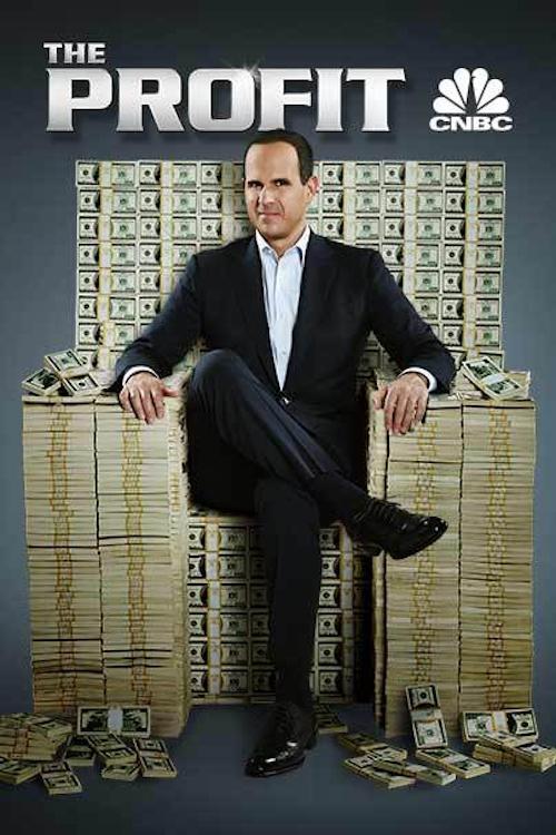 Poster for The Profit