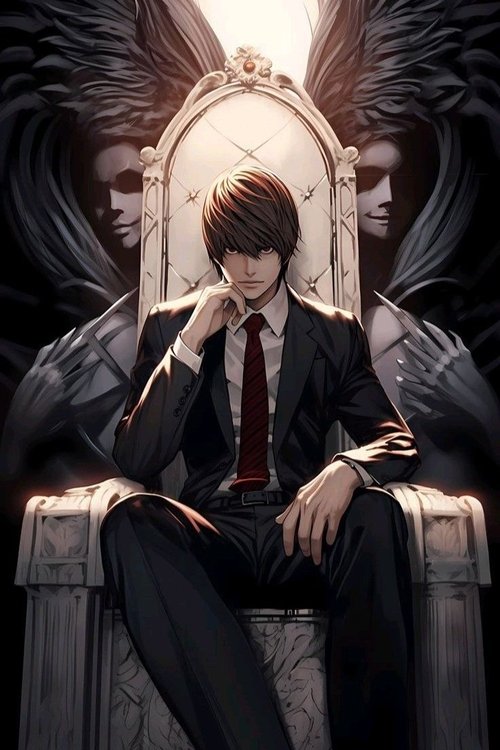 Poster for Death Note