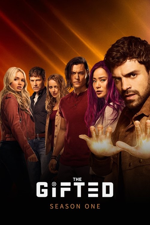 Poster for Season 1