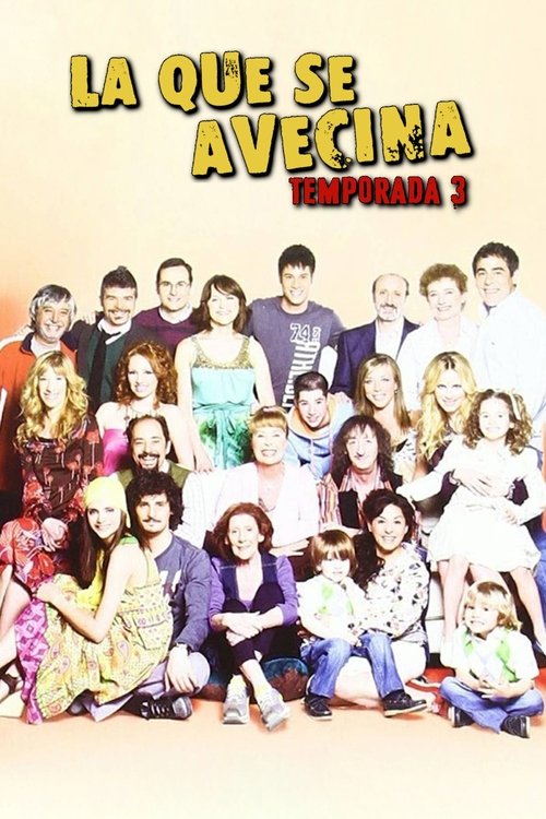 Poster for Season 3