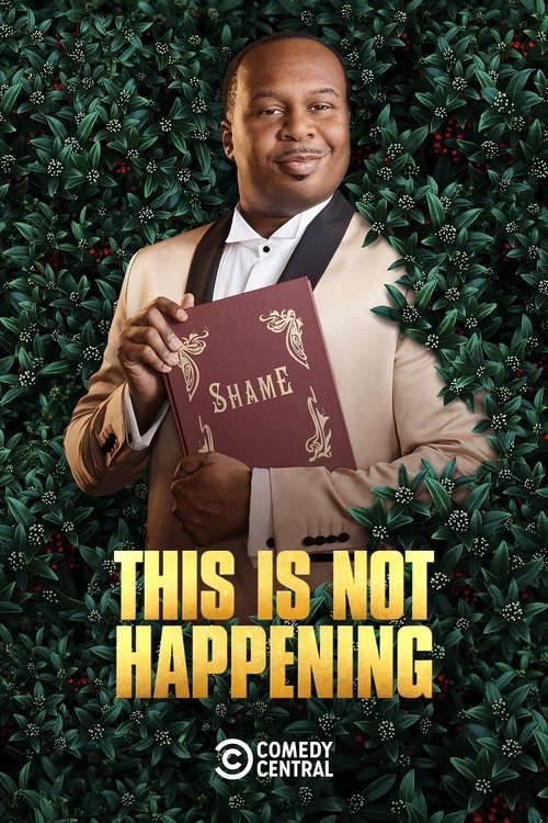 Poster for This Is Not Happening