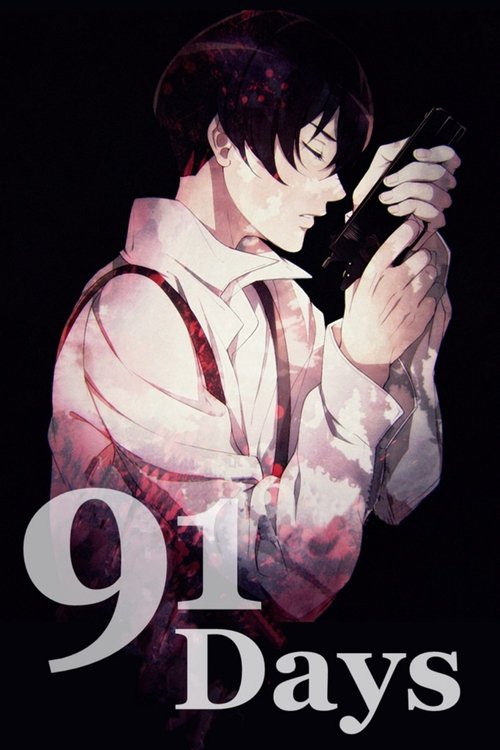Poster for 91 Days