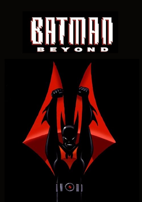 Poster for Batman Beyond