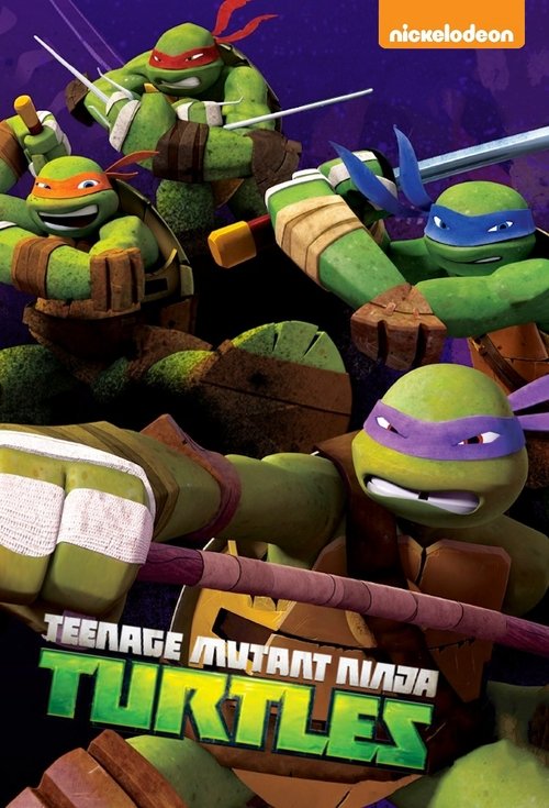 Poster for Teenage Mutant Ninja Turtles