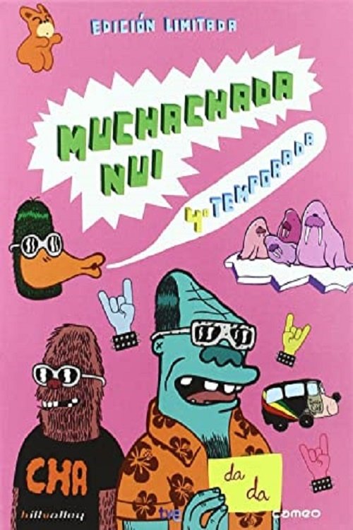Poster for Season 4