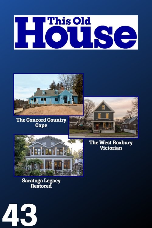 Poster for Season 43