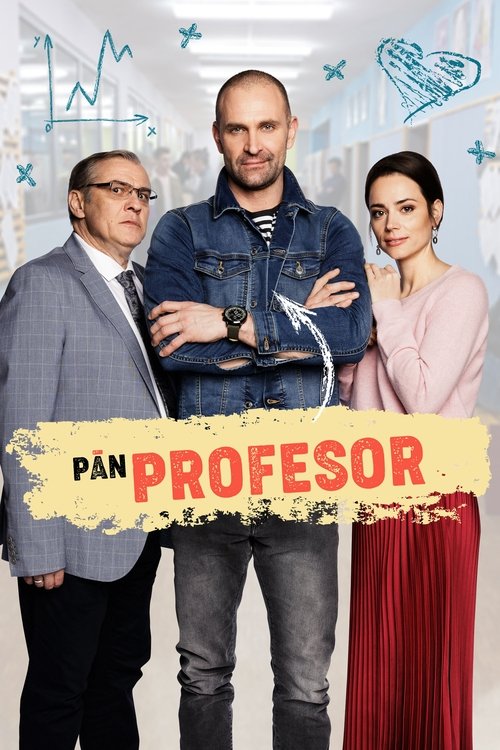 Poster for Pán profesor