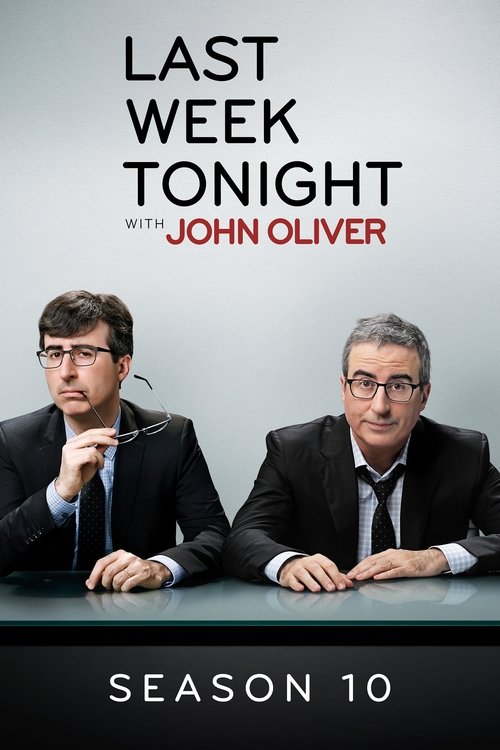 Poster for Season 10