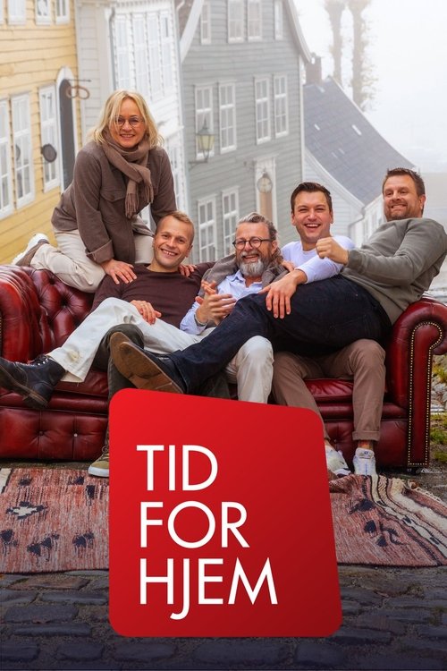 Poster for Tid for hjem