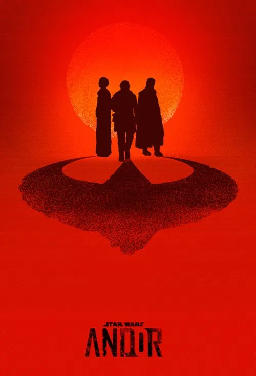 Poster for Andor