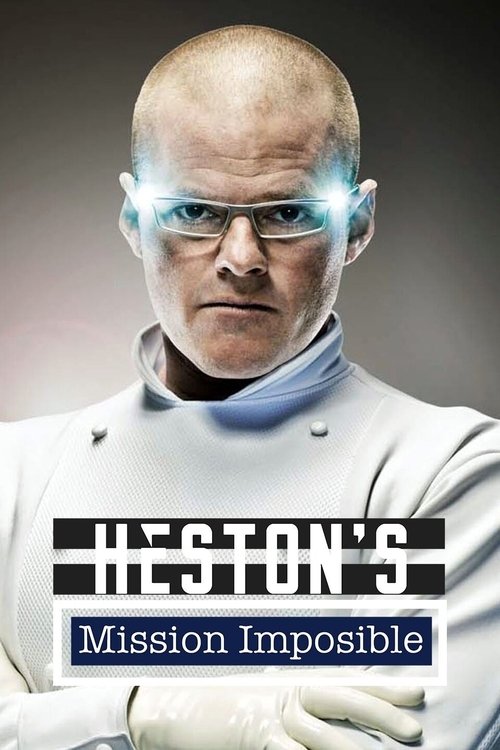 Poster for Heston's Mission Impossible