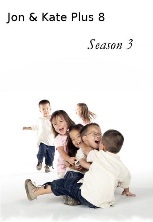 Poster for Season 3