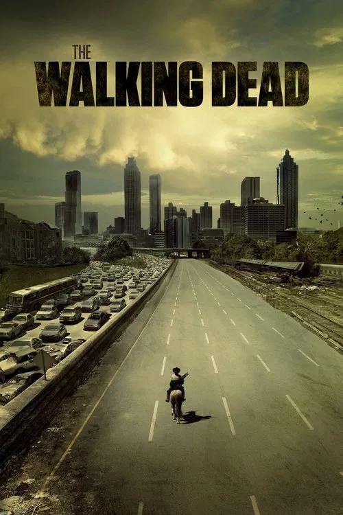 Poster for The Walking Dead