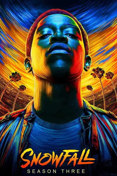 Poster for Season 3