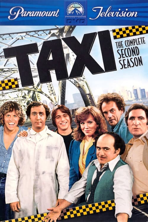 Poster for Season 2