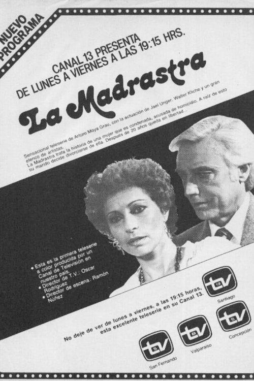 Poster for La madrastra