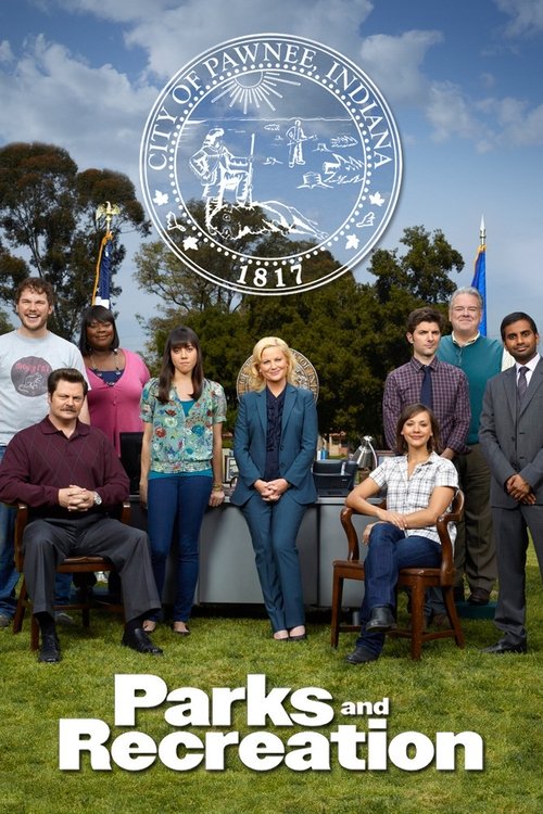Poster for Parks and Recreation