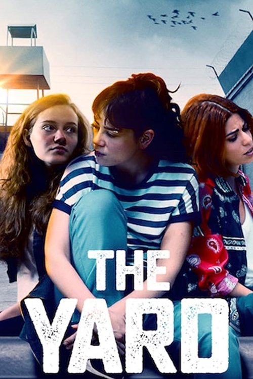 Poster for The Yard