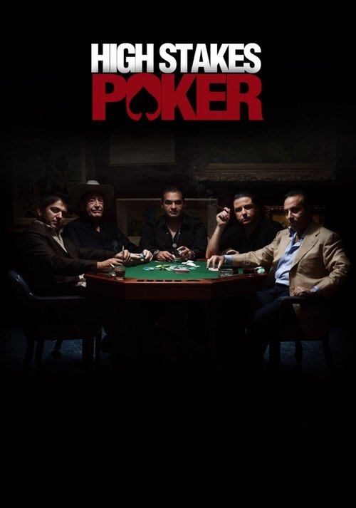 Poster for High Stakes Poker