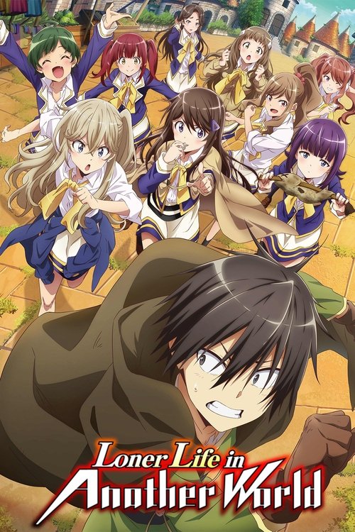 Poster for Loner Life in Another World