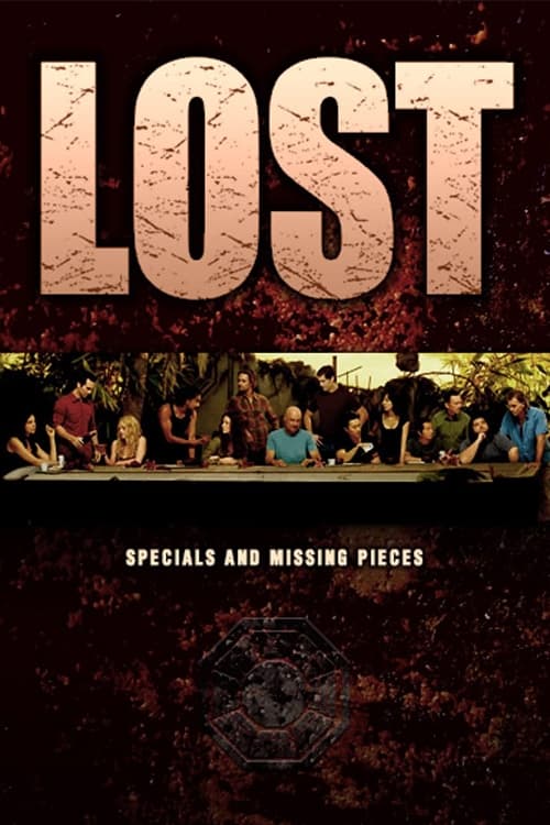 Poster for Lost: Missing Pieces