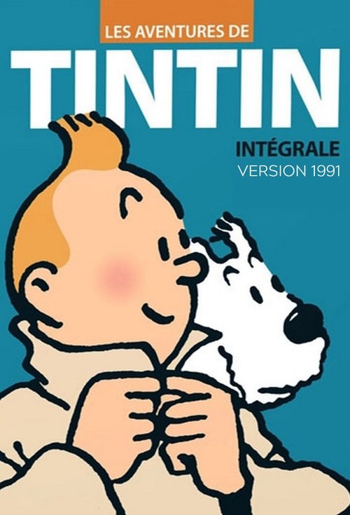 Poster for The Adventures of Tintin