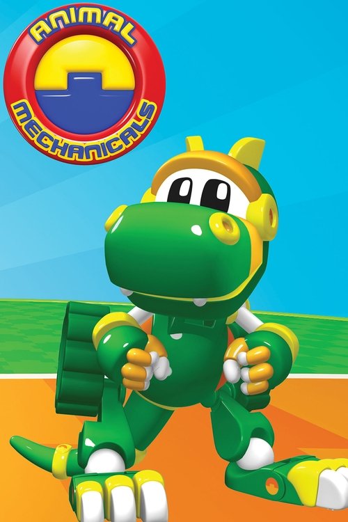 Poster for Animal Mechanicals