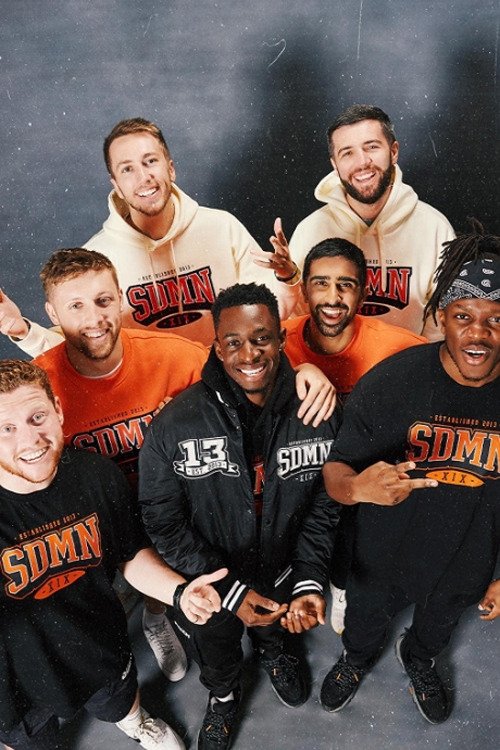 Poster for Sidemen Sunday