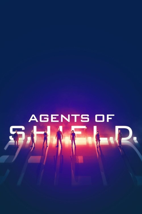 Poster for Marvel's Agents of S.H.I.E.L.D.