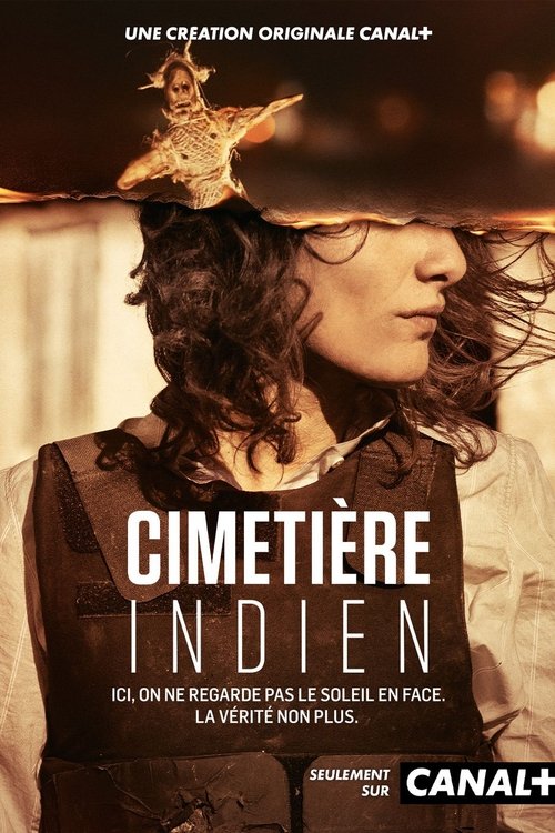 Poster for Cimetière indien