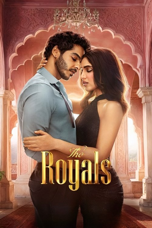 Poster for The Royals