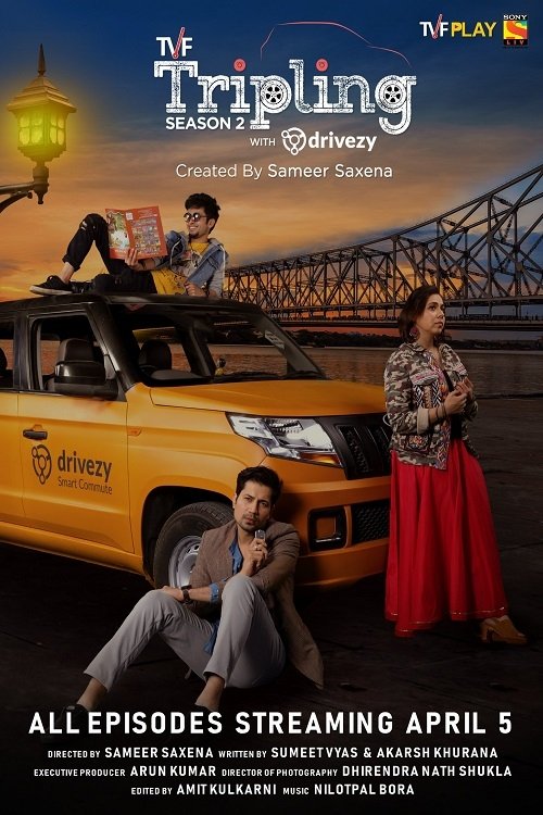 Poster for TVF Tripling