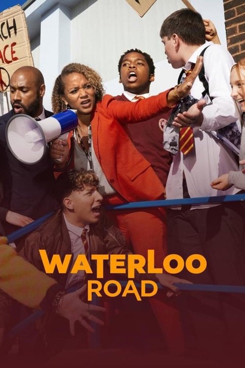 Poster for Waterloo Road