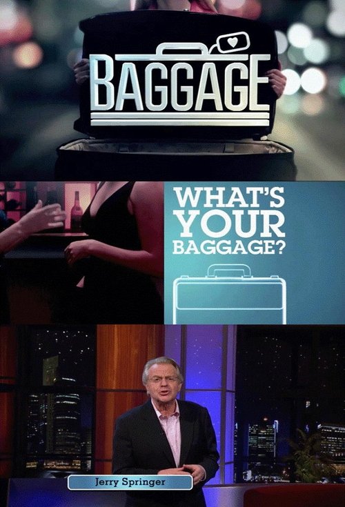 Poster for Baggage